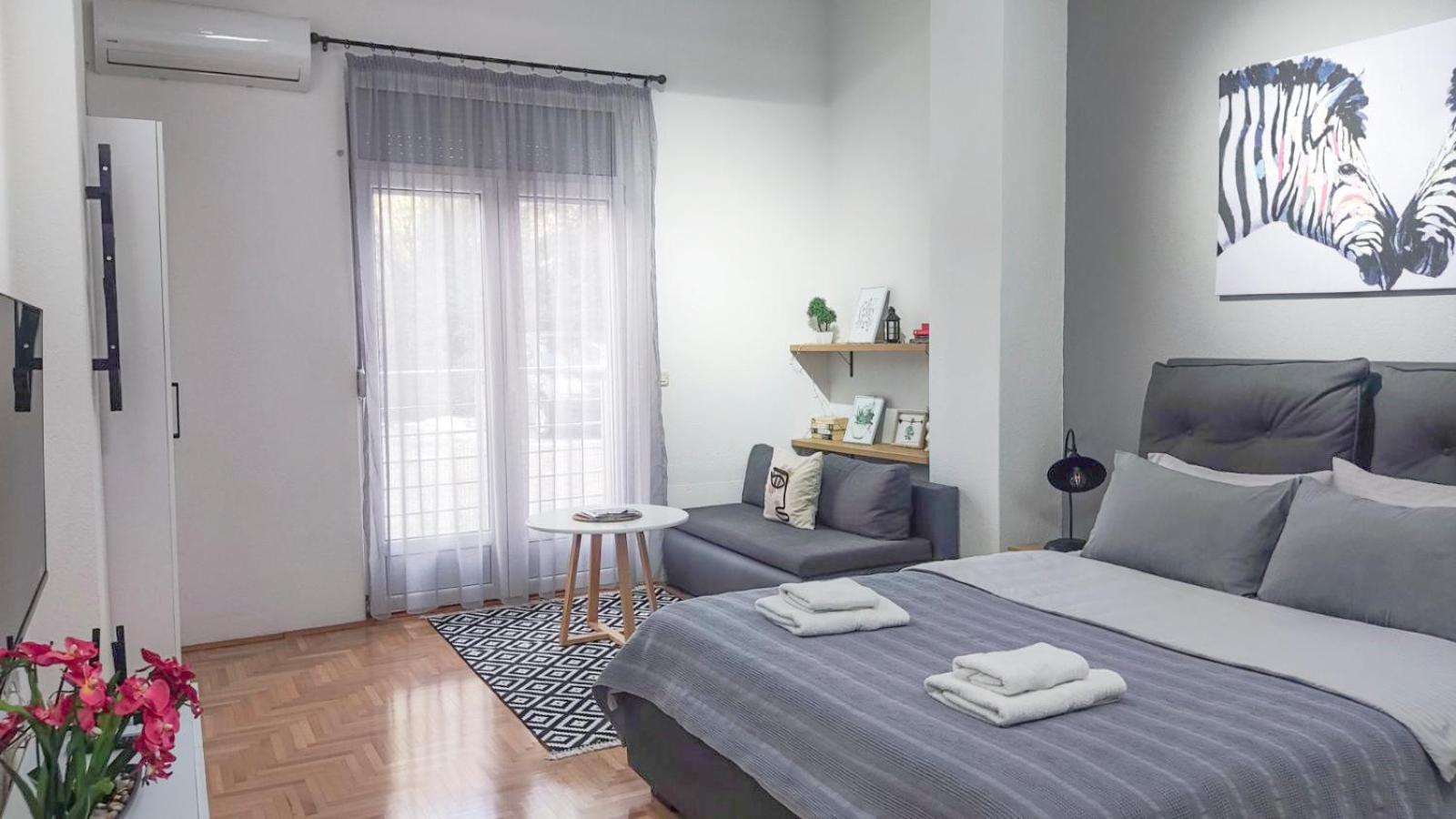 Care'S Studio Охрид Екстериор снимка